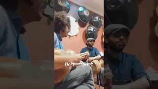 گر بسوزد شمع و پروانه را با زبانه موسم گل تار و تنبک محمدسالار نعمتی آموزش سنتور سنتور 