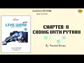 Class 6 Python Programming Part-1