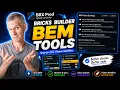 Bricks Builder BEM Tools FREE Advanced CSS Panel Workflow BRX Prod