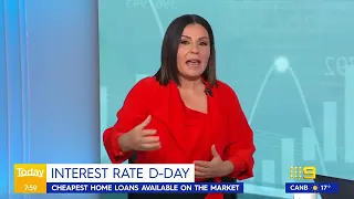 Today Show Australia ing Effie s Cash Rate Decision