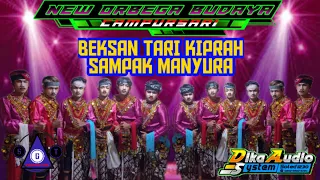 Download BEKSAN TARI KIPRAH SAMPAK MANYURA || NEW ORBEGA BUDAYA MP3