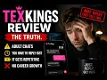TexKings Review - Legit Chat Job or Not Worth It