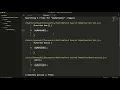 The SublimeText 3 Extended Find Results Tab Is A Living Document