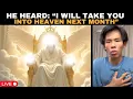 Download Lagu After hearing this...he believes in the September rapture #endtimes #rapture #Jesus