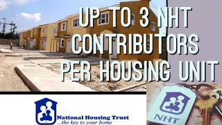 nhts new policy up to 3 contributors can now apply for one unit new phase of silversun estates