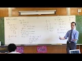 in Geometry 3 of 3 Applying calculus