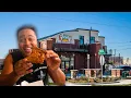 Houston Food Tour pt 4 Frenchy s Chicken Beyonce s Favorite Restaurant