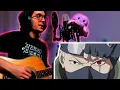 Download Lagu Tsuki no Ookisa/月の大きさ (Naruto Shippuden/ナルト 疾風伝 - Opening 14) - Acoustic Cover