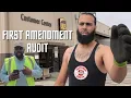 UPS Customer Center First Amendment Audit Florence SC