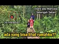 Download Lagu JANGAN TANYA GIMANA RASANYA TIDUR DI DALAM HUTAN BIKIN RUMAH UNIK DAN ANEH SENDIRIAN