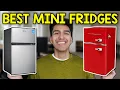I Found The Best Mini Fridges For 2026