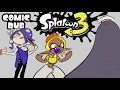 Big Man can t catch a break Splatoon 3 Comic Dub
