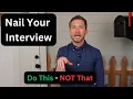 Ace Your Roofing Sales Job Interview 3 Tips