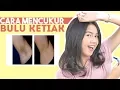 Download Lagu Cara Mencukur Bulu Ketiak Yang Benar Dan Aman