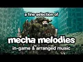 chrome dreams mecha vgm mix