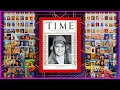 All American TIME Magazine Covers - 1923-2023