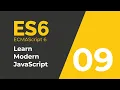 JavaScript Tutorial Bangla ES6 ES6 Variable Part 09