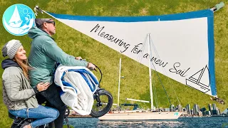 Measuring for a new SAIL