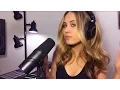 Download Lagu Rollin- Calvin Harris ft. Future \u0026 Khalid (Linda Lind cover)