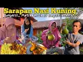Download Lagu HIDUP SEDERHANA DI DESA | SARAPAN PAGI NASI KUNING Dan GORENGAN, PANEN JERUK DEPAN RUMAH
