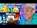 Lagu TT Movie: Mario [reaction]