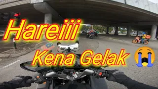 Download Motor Kayangan Kena Gelak | Ninja 250 | GTR 1400 MP3