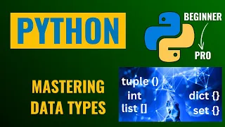 Data Types in Python Python Tutorial for Complete Beginners