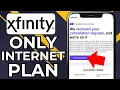 HOW TO CANCEL XFINITY CABLE AND KEEP INTERNET 2026