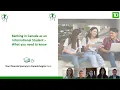 FAQs on Banking in Canada TD s Guide for International Students TD Sponsored Webinar