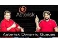 Asterisk Tutorial 23 - Dynamic Queue Members english