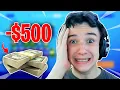 I GOT SCAMMED buying an EXPENSIVE FORTNITE ACCOUNT