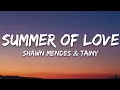 Download Lagu Shawn Mendes, Tainy - Summer Of Love (Lyrics)