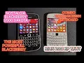 BLACKBERRY 9900 DAKOTA POWERFULL BB