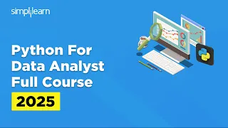 Python Full Course 2026 Python Programming Tutorial For Beginners Python Course Simplilearn