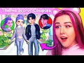 Download Lagu ONLY Dressing As ICONIC COUPLES Cosplays With My BOYFRIEND In DRESS TO IMPRESS! | ROBLOX