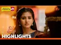 Download Lagu Singappenne - Highlights | 17 July 2025 | Tamil Serial | Sun TV