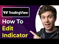 How to Edit Indicator in Tradingview Easiest Way 2026 Guide