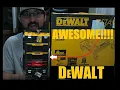 Dewalt T Stack First Look