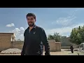 An unexpected controversy / Meeting an old friend and witnessing their dire living conditions...