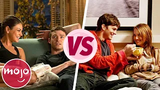 friends with benefits 2011 vs no strings attached 2011 