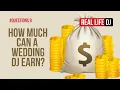 Download Lagu How Much Can a Wedding DJ Earn? | DJ Money #Questions | Real Life DJ