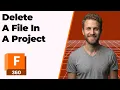 How To Delete A File In A Project Fusion 360 2026 Easy Guide