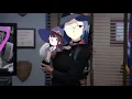 Little Witch Academia but in vines