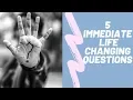 5 Self Reflection Questions That Can Instantly Change Your Life