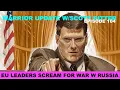 Download Lagu WARRIOR UPDATE W/SCOTT RITTER EP 104 - EU LEADERS -  WAR W/RUSSIA BUT NO CAPABILITY TO FIGHT