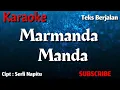 Karaoke : Marmanda Manda