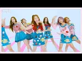 Lagu MOMOLAND 'Freeze' Mirrored Dance MV