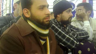 الشيخ محمد عبدالوهاب الطنطاوي عليه رحمة الله سورة الحاقة من راس الخليج مركز شربين محافظة ٢٠١١ ٢ ٨ 