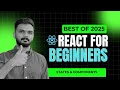 React full course Malayalam for beginners 2025 States useState States for managing components