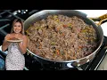 How to Make the BEST Mexican Style SHREDDED BEEF with ONLY a FEW ingredients